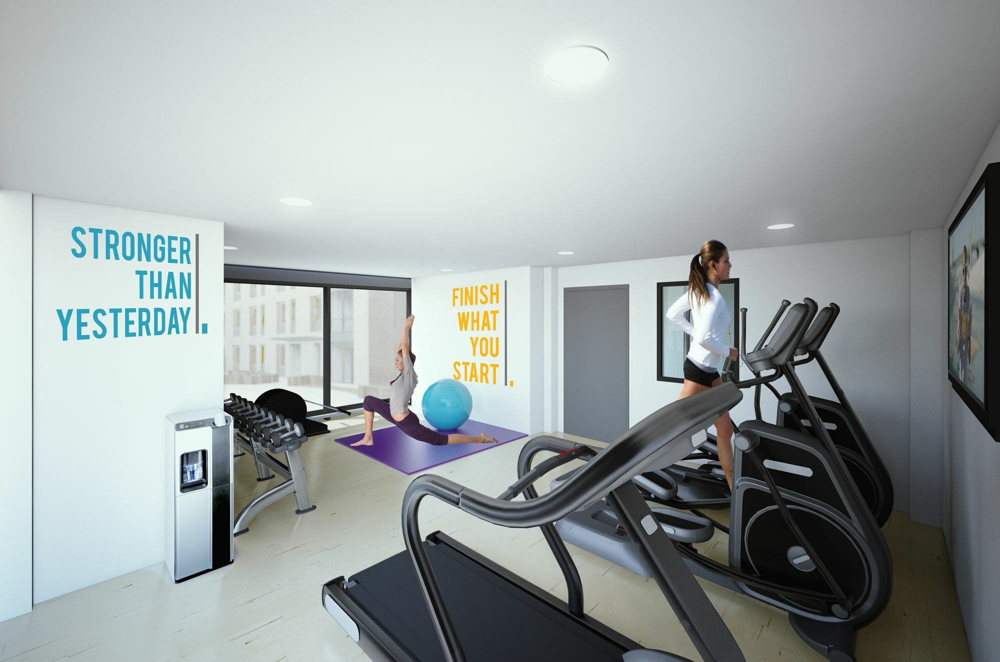 Pure Citystay Brickworks ยอร์ค ภายนอก รูปภาพ
