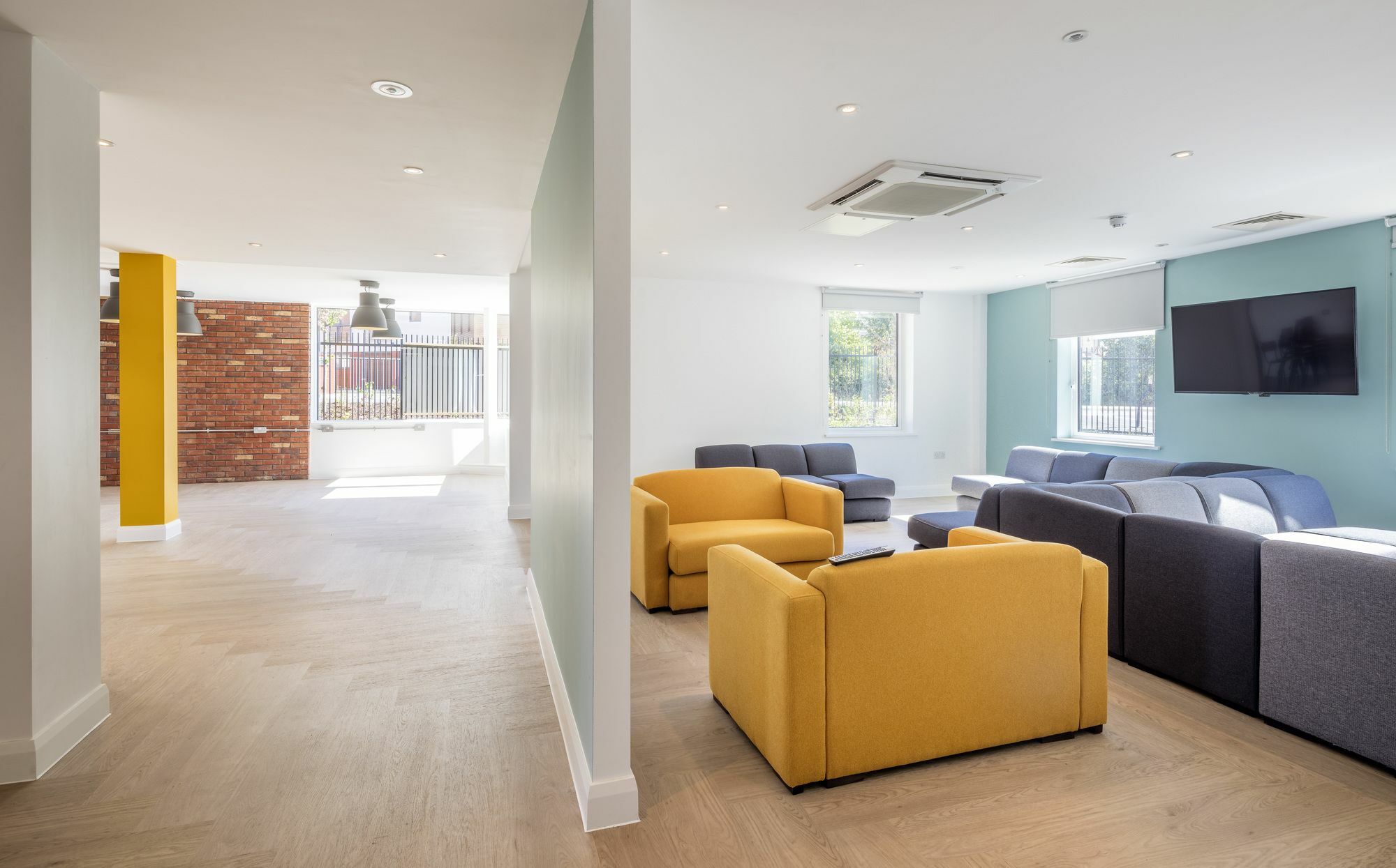 Pure Citystay Brickworks ยอร์ค ภายนอก รูปภาพ